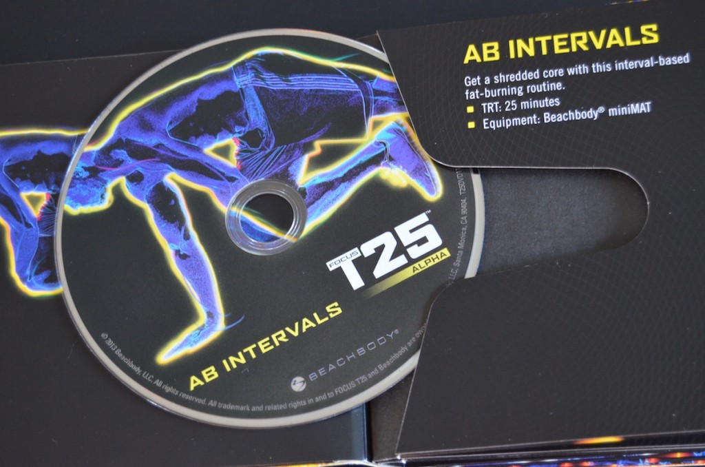 Focus T25 Ab Intervals Review Your Fitness Path