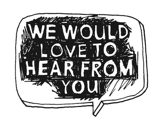 we-would-love-to-hear-from-you