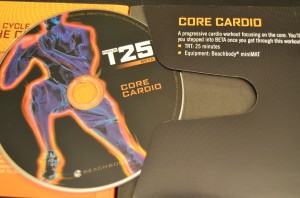 focus t25 core cardio full workout